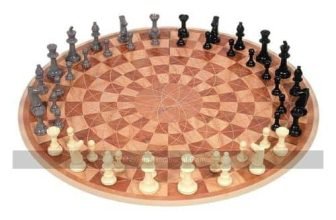 3 Man Chess