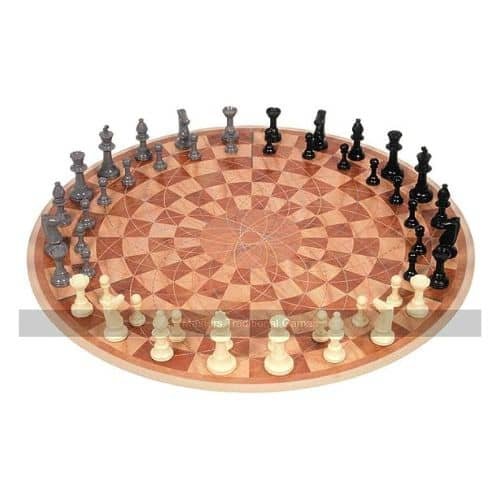 3 Man Chess