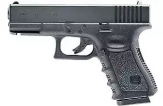Airsoft Pistol