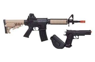 Airsoft Rifle