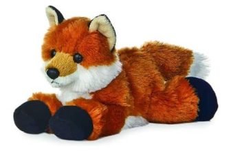 Aurora Stuffed Animals Fox