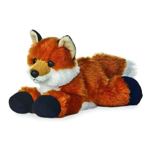 Aurora Stuffed Animals Fox
