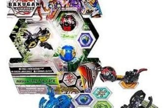 Bakugan Toys