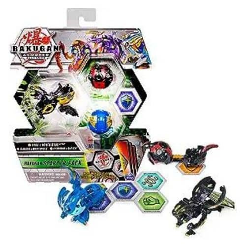 Bakugan Toys