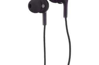 Basics In Ear Wired Headphones
