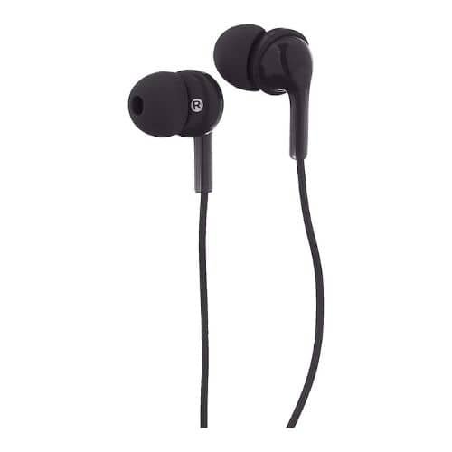 Basics In Ear Wired Headphones