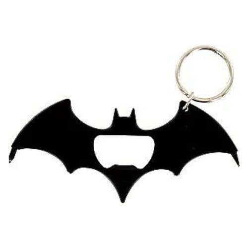 Batman Bottle Opener Keychain