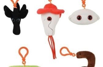 Biohazards Plush Toys