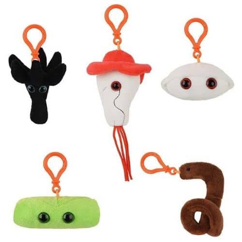 Biohazards Plush Toys