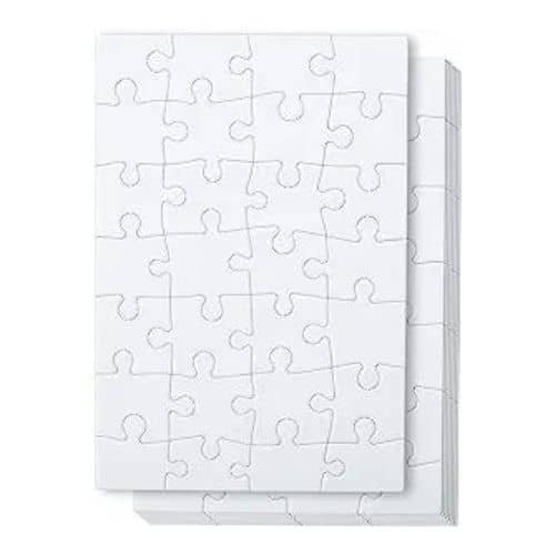 Blank Puzzle Challenge