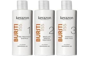 Brazilian Keratin Treatment Complex Blowout KERAZON kit 2oz60ml