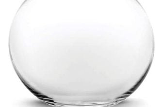 CYS EXCEL Glass Bubble Bowl