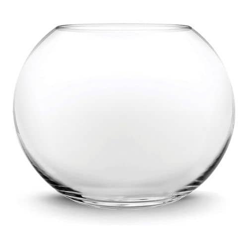 CYS EXCEL Glass Bubble Bowl