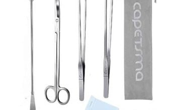 Capetsma Aquascape Tools