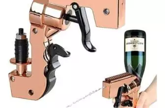 Champagne Gun Shooter