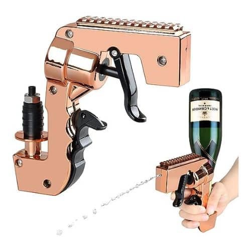 Champagne Gun Shooter