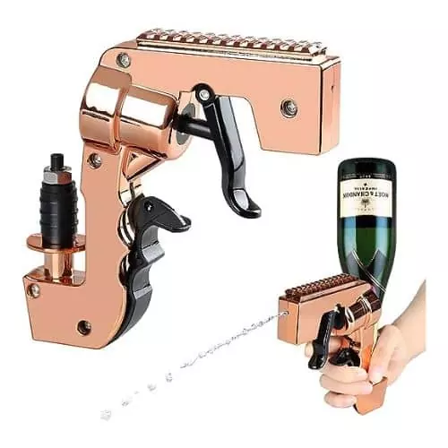 Champagne Gun Shooter