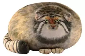 Chonker Cat Plush Pillow