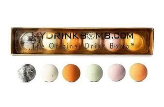 Cocktail Drink Bombs