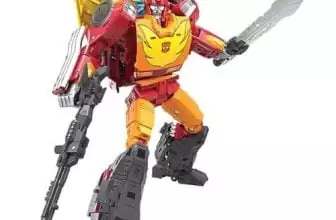 Commander class Jetfire