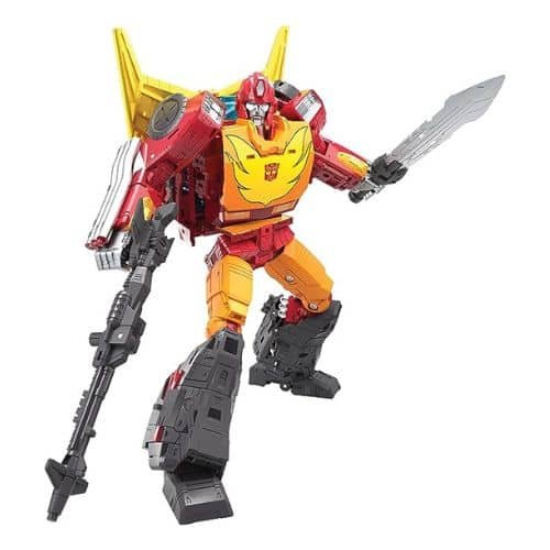 Commander class Jetfire