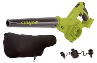 Cordless Multi-Purpose Workshop Blower