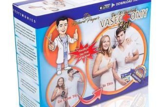 DIY Vasectomy Kit