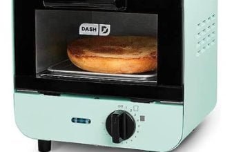 Dash Mini Toaster Oven