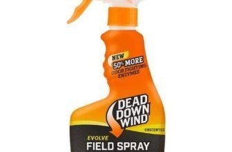 Dead Down Wind Evolve Field Spray
