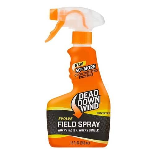 Dead Down Wind Evolve Field Spray