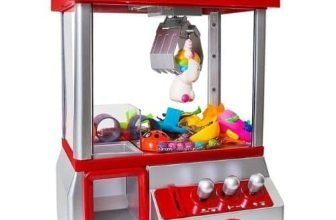 Desktop Candy Claw Machine