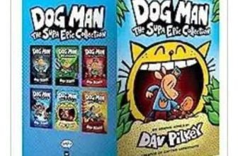 Dog man books