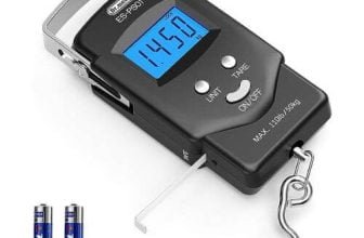 Dr.Meter Portable Fish Weight Scale