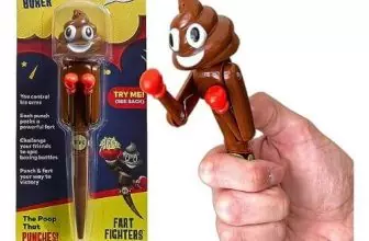 poop emoji pen