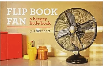 Flip Book Fan A Breezy Little Book