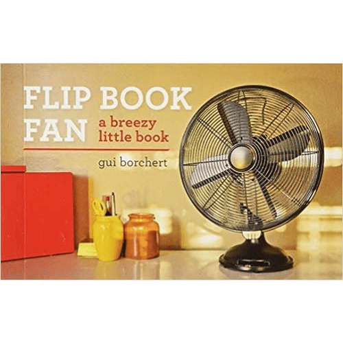 Flip Book Fan A Breezy Little Book