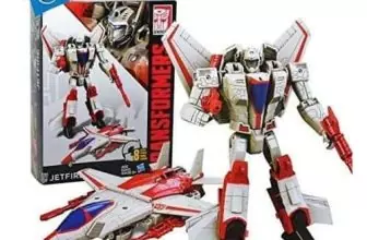 G1 jetfire transformer