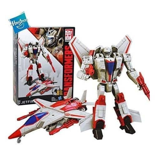 G1 jetfire transformer