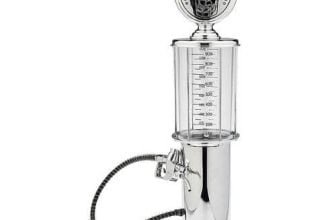 Gas Pump Liquor Dispenser