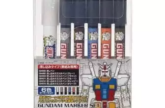 Gundam Marker