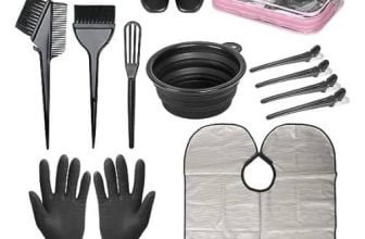 Hair Dye Coloring Kit