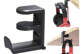 Headphone Desk Hanger