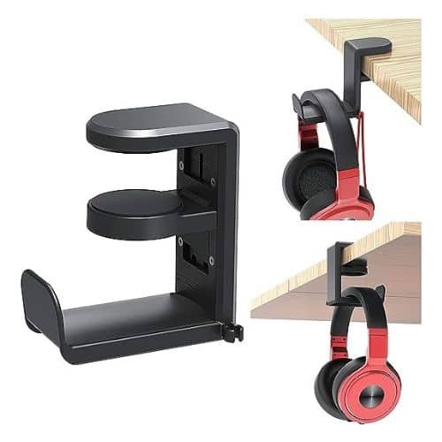 Headphone Desk Hanger