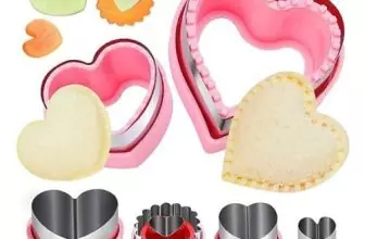Heart-shaped VegetableFruit Shaping Mold