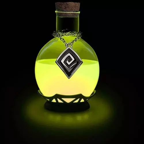 LED Potion Desk Lamp