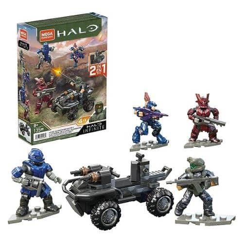 Mega Construx Halo Sets Bestin