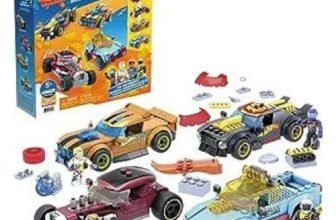 MEGA construx hot wheels