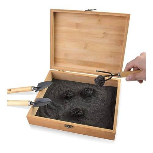 Magnetic Zen Sand Garden