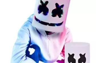 Marshmello Helmet