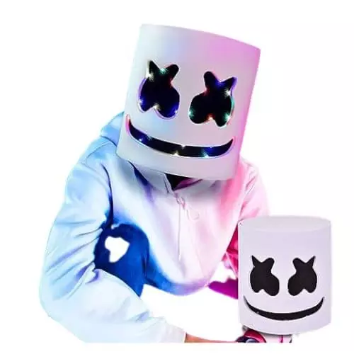 Marshmello Helmet